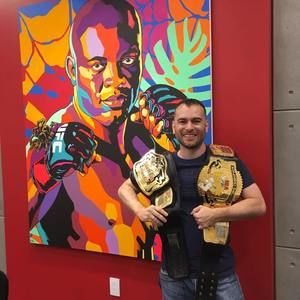 Meet your Posher, Fabio